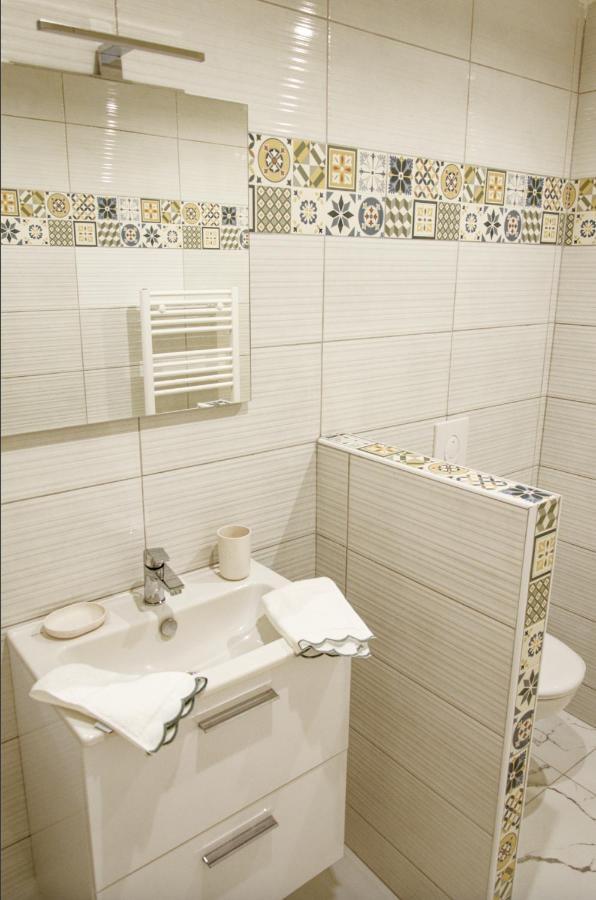 Le St Apollinaire N°3 - Ma Cabotte Apartment Meximieux Ngoại thất bức ảnh